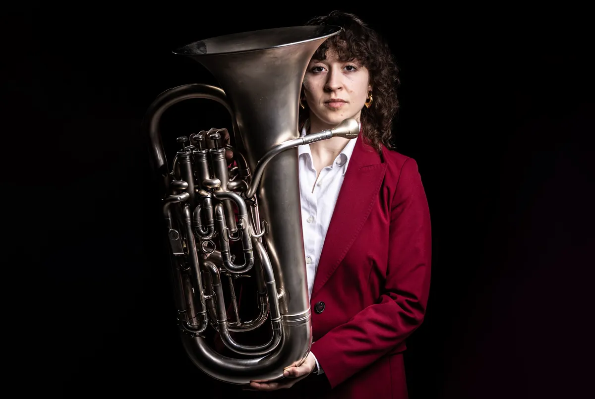 MARINA BOSELLI – CORSO DI PERFEZIONAMENTO DI EUPHONIO